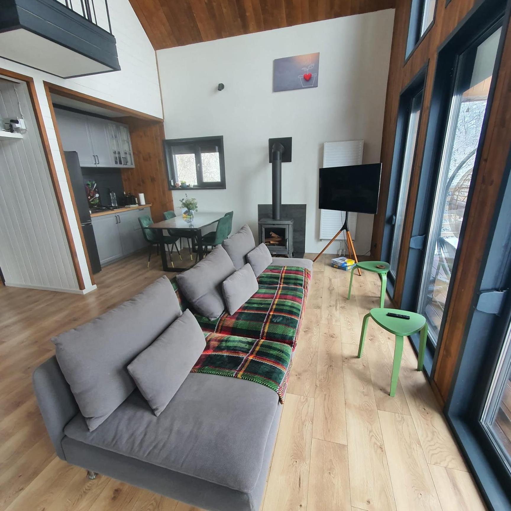 Alpine Chalet Predelut Exterior photo